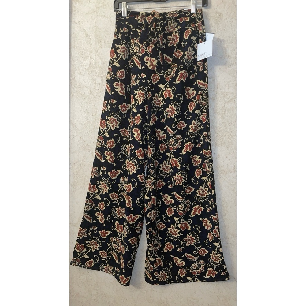 Classic Concepts LA. Womens  Wide Leg Pants